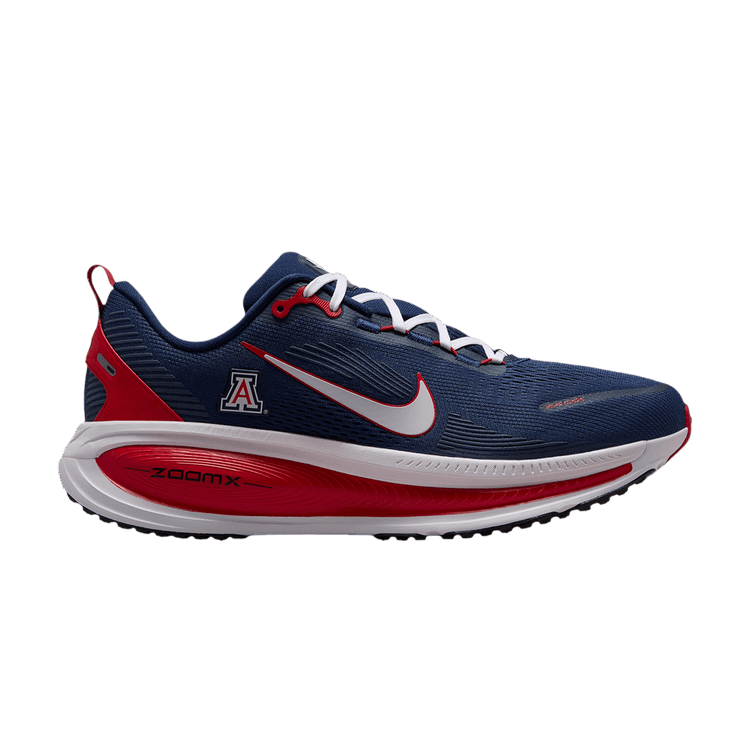 NCAA x Nike Vomero 18 'Arizona' — College Navy/University Red-White