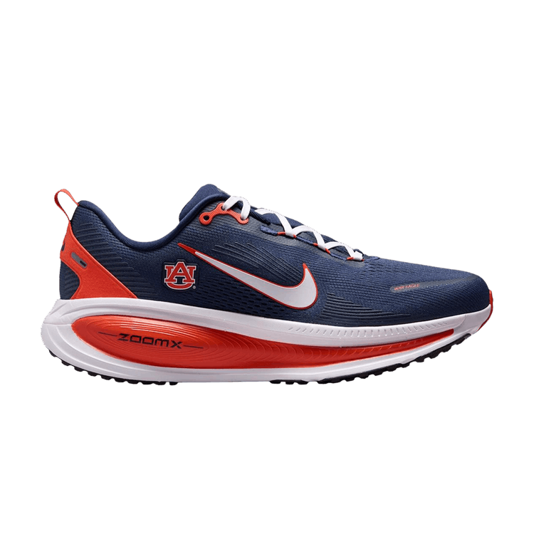 NCAA x Nike Vomero 18 'Auburn' — College Navy/Team Orange-White
