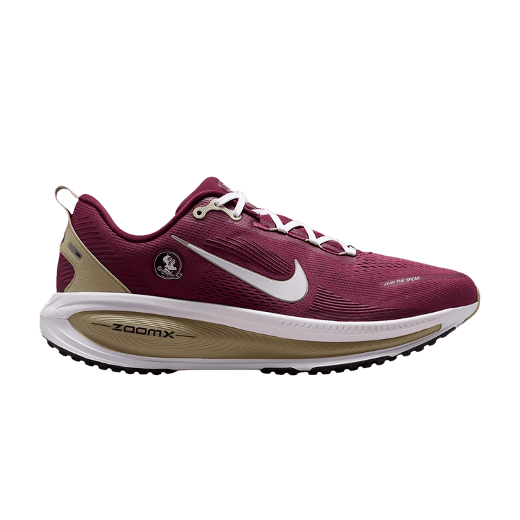 NCAA x Nike Vomero 18 'FSU' — Team Crimson/Team Gold-White