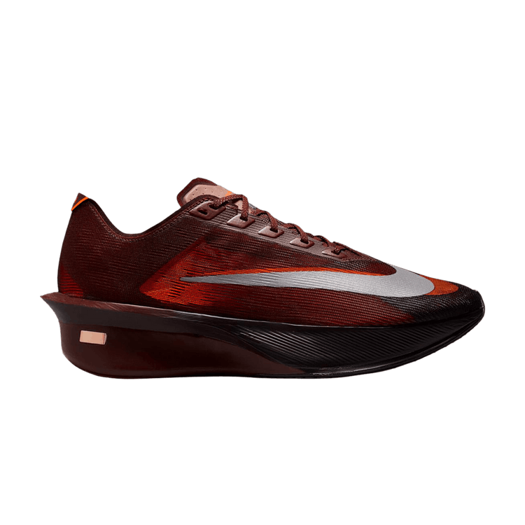 Nike ZoomX Vaporfly 4 'Renegade' — Cinnamon/Hyper Crimson-Brown Basalt-Tattoo