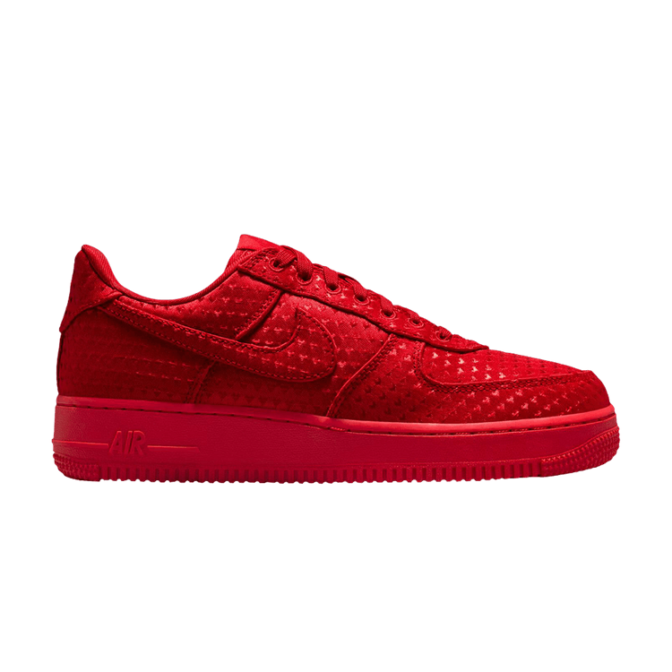Nike Wmns Air Force 1 Low 'Valentine's Day University Red' 2026 — University Red/University Red-Black
