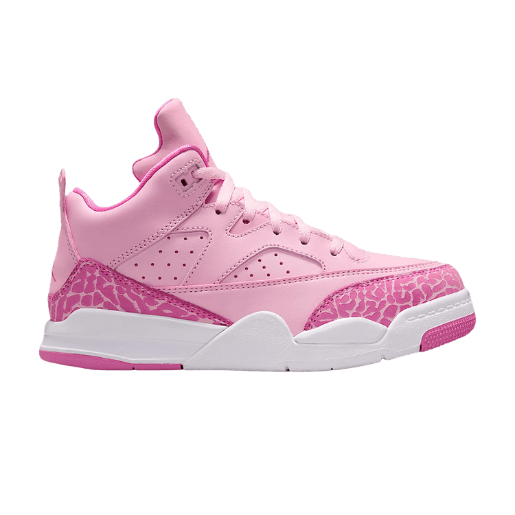 Air Jordan Son Of Mars Low PS 'Pink Foam' — Pink Foam/White/China Rose