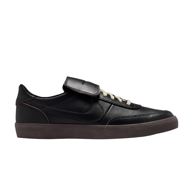 Nike Killshot 2 Leather Premium 'Black Velvet Brown' — Black/Velvet Brown/Cream Ii/Black