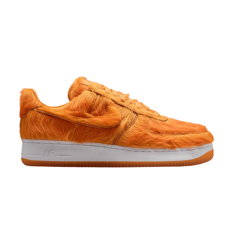 Nike Air Force 1 Low 'Horse of a Different Color' — Campfire Orange/Sunset-White