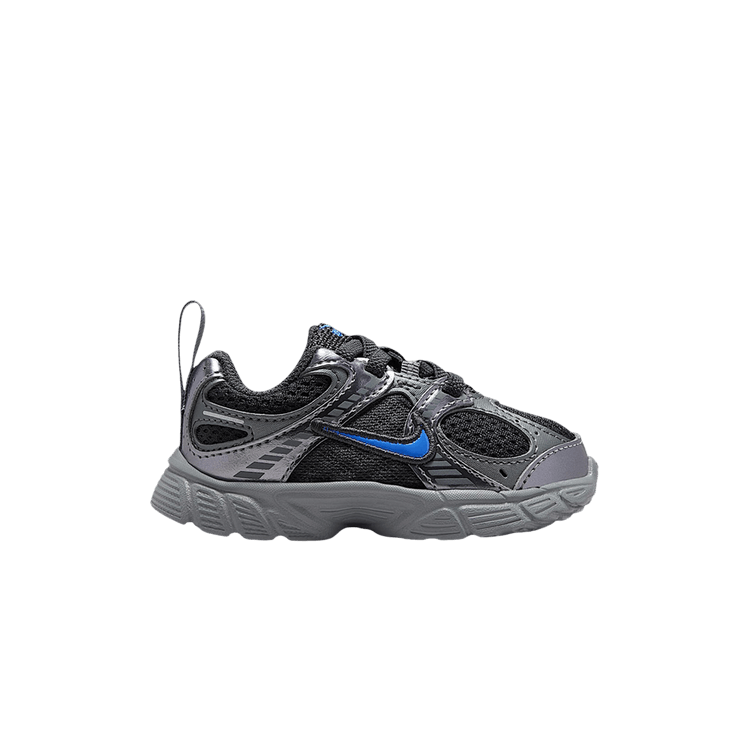Nike V5 RNR TD 'Anthracite Metallic Cool Grey' — Anthracite/Metallic Cool Grey/Smoke Grey/Blue Crystal