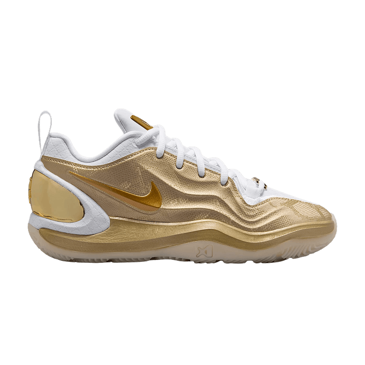 Nike A'Two GS 'Gold Standard' — Metallic Gold Star/Black