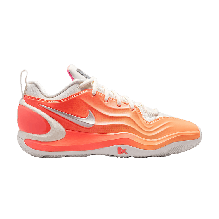 Nike A'Two GS 'Orange Pulse' — Orange Pulse/Sail/Hot Lava/Metallic Silver