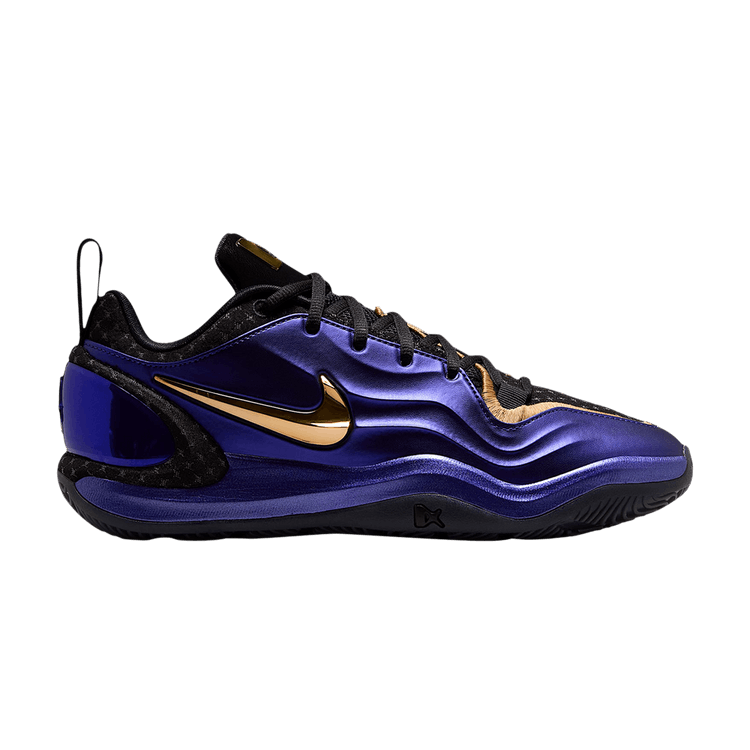 Nike A'Two 'Regency Purple' — Regency Purple/Black/Electro Purple/Metallic Gold