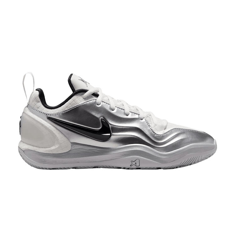Nike Wmns A'Two 'WNBA All-Star - Metallic Silver' — Summit White/Black/Metallic Silver