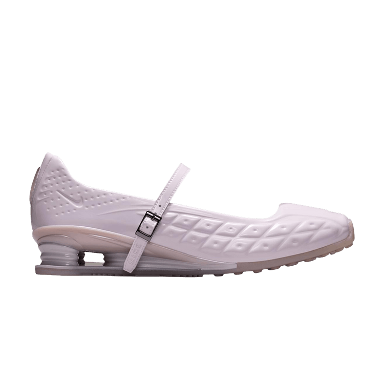Nike Wmns Shox Z Calistra 'Pearl Pink' — Pearl Pink/Platinum Violet