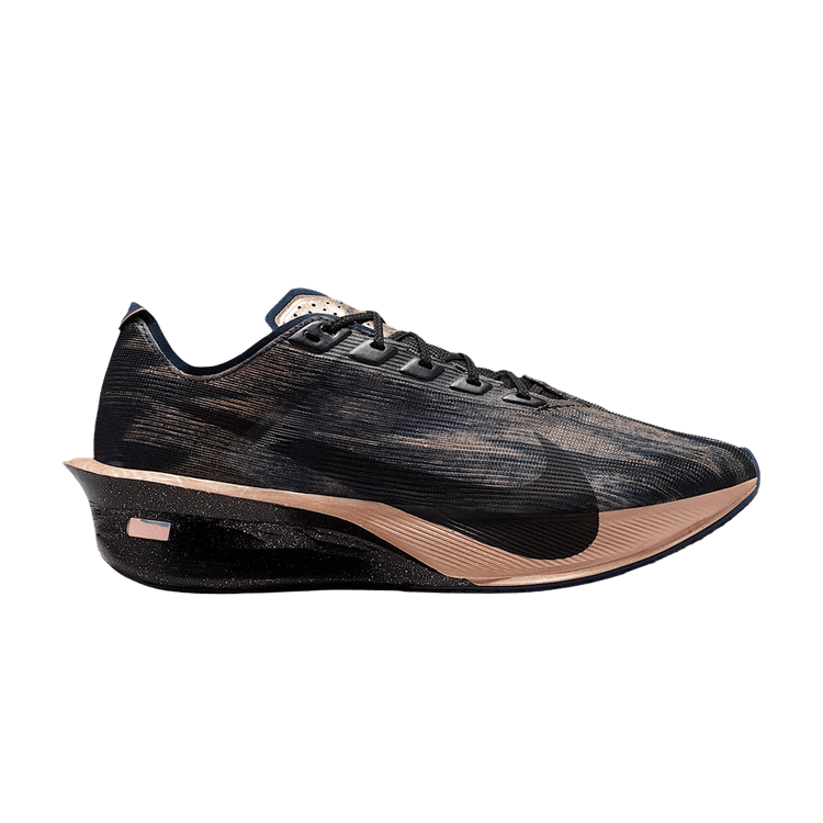 Nike Wmns Vaporfly 4 'Keely Hodgkinson' — Pencil Point/Blue Eclipse/Blur/Black