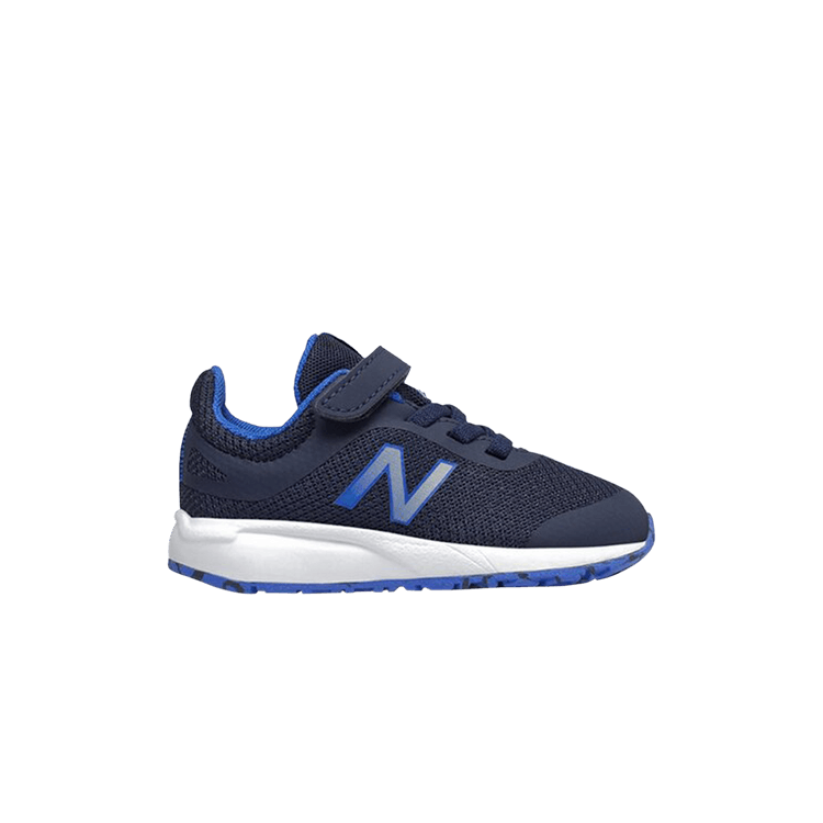 New Balance 455v2 Toddler Wide 'Navy' — Navy/Blue/White