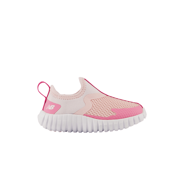 Nike Aqua Rift Toddler Wide 'Shell Pink' — Shell Pink/Carnival Pink/Signal Pink