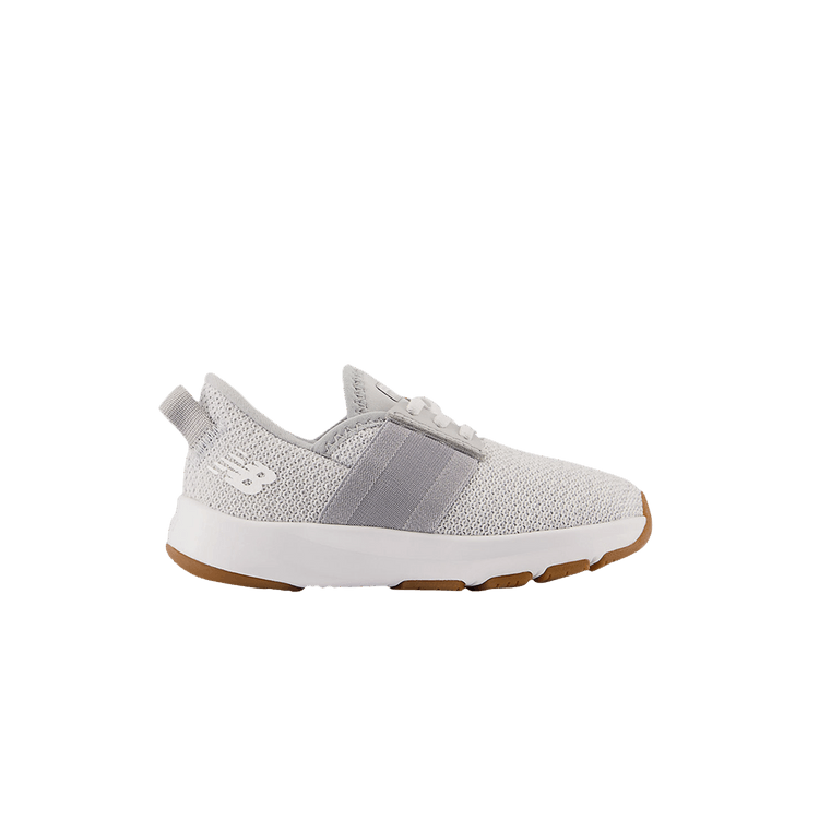 New Balance Dynasoft Nergize v3 Slip On Toddler 'Steel Sea Salt' — Steel/Sea Salt