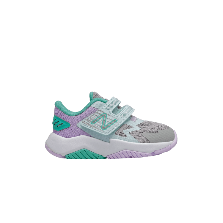 New Balance Rave Run Toddler Wide 'Rain Cloud Astral Glow' — Rain Cloud/Astral Glow/Summer Jade
