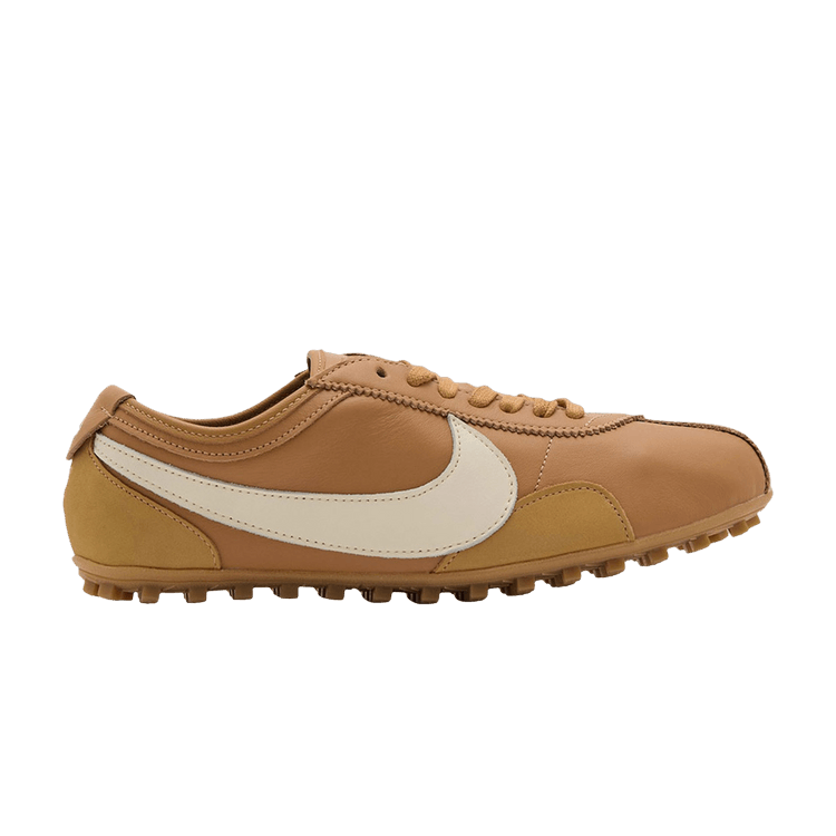 Nike Wmns Moon Shoe OG SP 'Leather Pack - Flax' — Flax/Pale Ivory