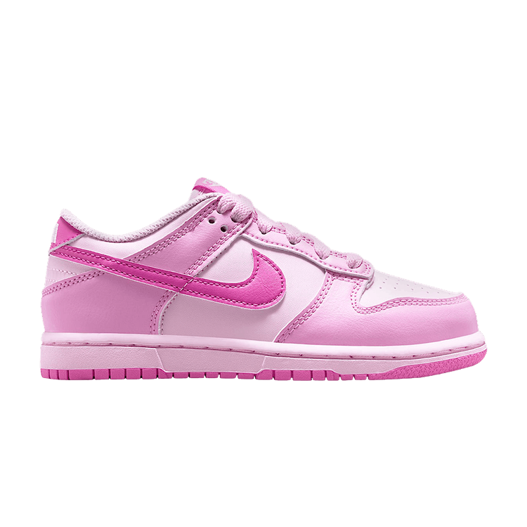 Nike Dunk Low PS 'Pink Rise' — Pink Rise/Pink Foam/White/Playful Pink