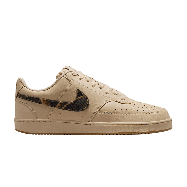 Nike Court Vision SE 'Rattan' — Rattan/Rocky Tan/Mink Brown