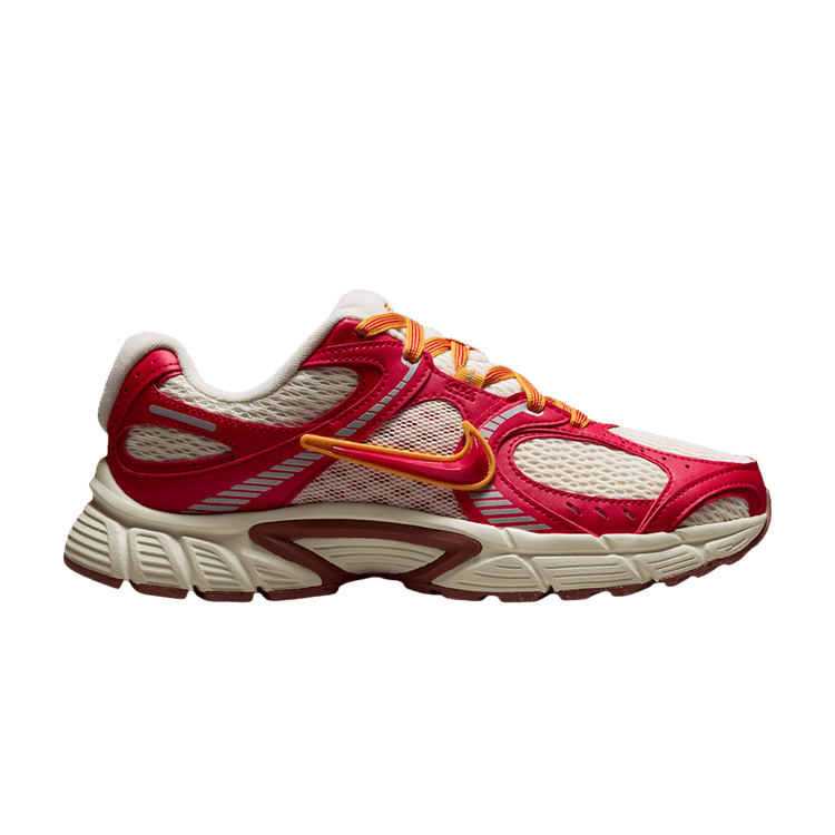 Nike Wmns V5 RNR 'Game Day' — University Red/Coconut Milk/University Gold/University Red