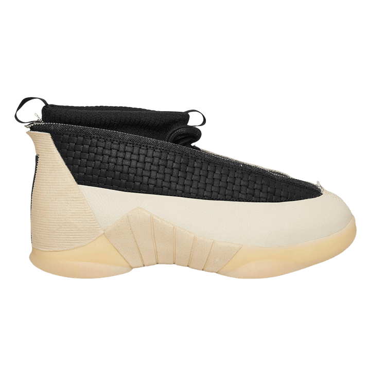 Air Jordan 15 23RE 'Black Muslin' — Muslin/Black/Muslin