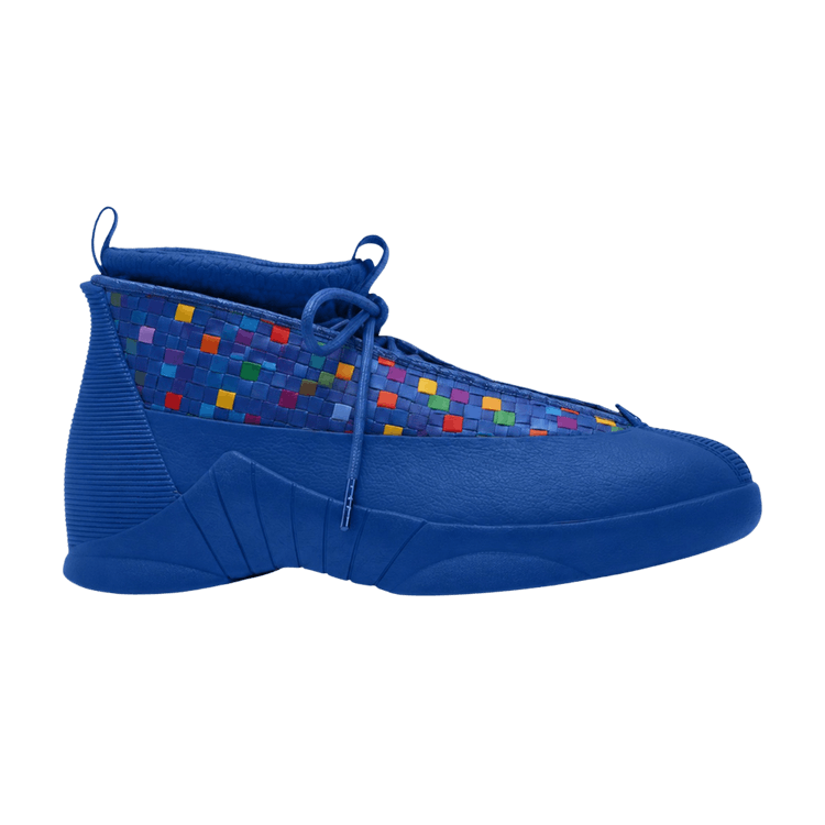Air Jordan 15 Retro 'Hyper Blue' — Hyper Blue/Hyper Blue/Multi-Color