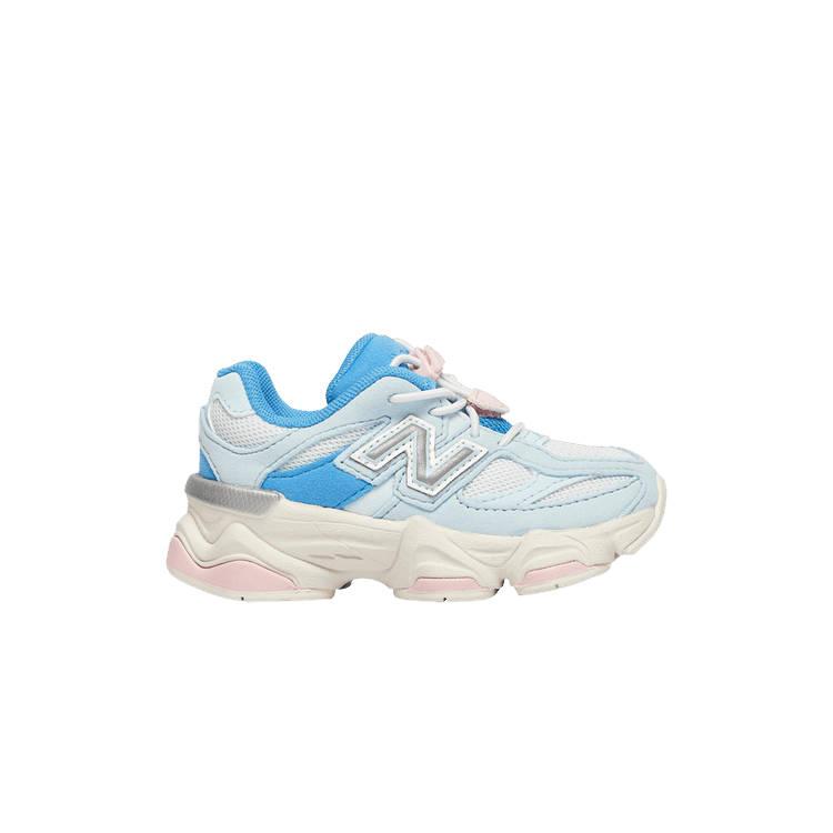New Balance 9060 Toddler 'Pastel Blue' Foot Locker Exclusive — Blue/White
