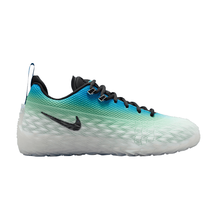 Nike S.T. Charge EP 'White Black Green Game Royal ' — White/Black-White-Game Royal