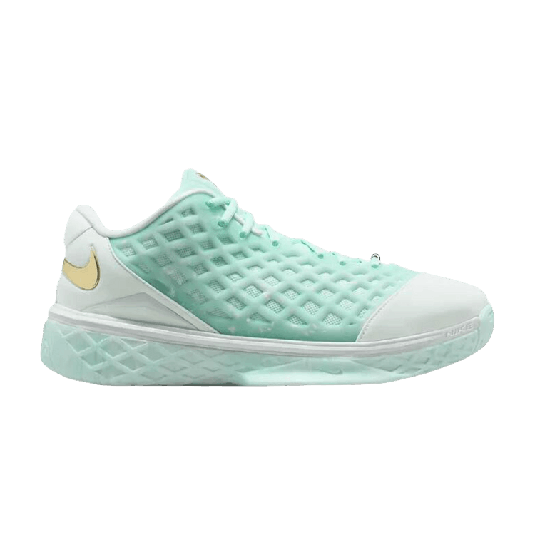 Nike Kobe 3 Low Protro 'CHBL' — Sail/Igloo-Metallic Gold