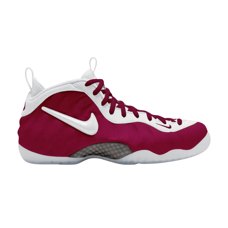 Nike Air Foamposite Pro 'College Football Pack - FSU' — Team Maroon/White