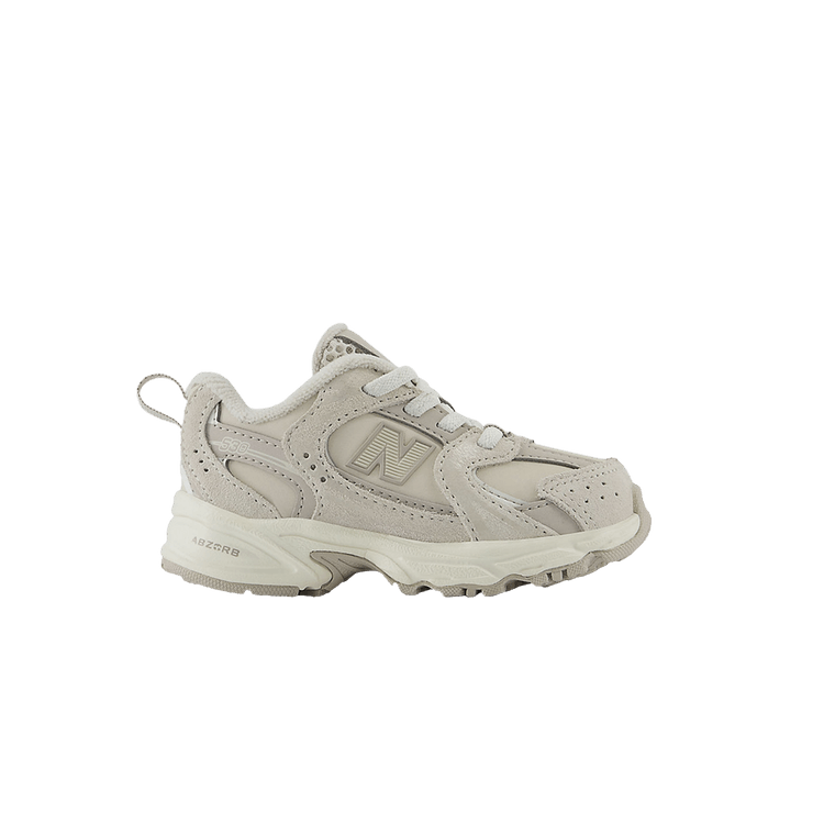 New Balance 530 Bungee Toddler 'Moonbeam' — Moonbeam/Moonrock