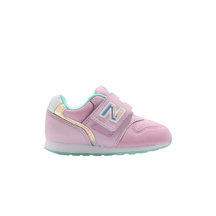 New Balance 996 Wide Toddler 'Pink Hologram' — Pink Hologram