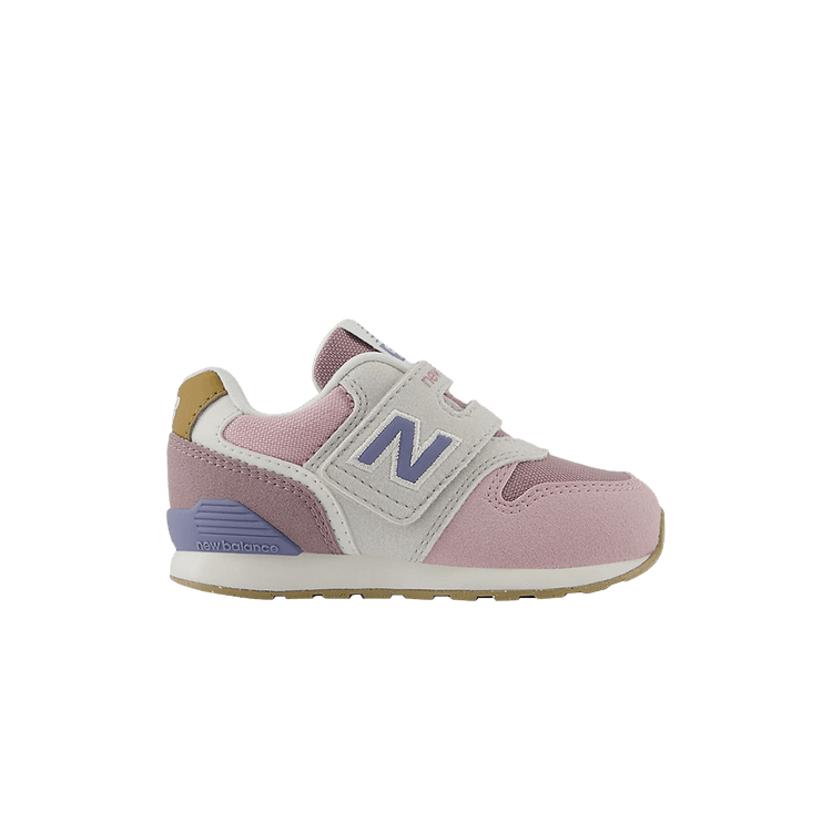 New Balance 996 Hook & Loop Toddler Wide 'Twilight Haze Dusk Shower' — Twilight Fog/Dusk Rain