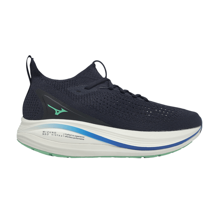Mizuno Neo Vista 2 'Baritone Blue' — Baritone Blue/Frozen Emerald/Deep Abyss