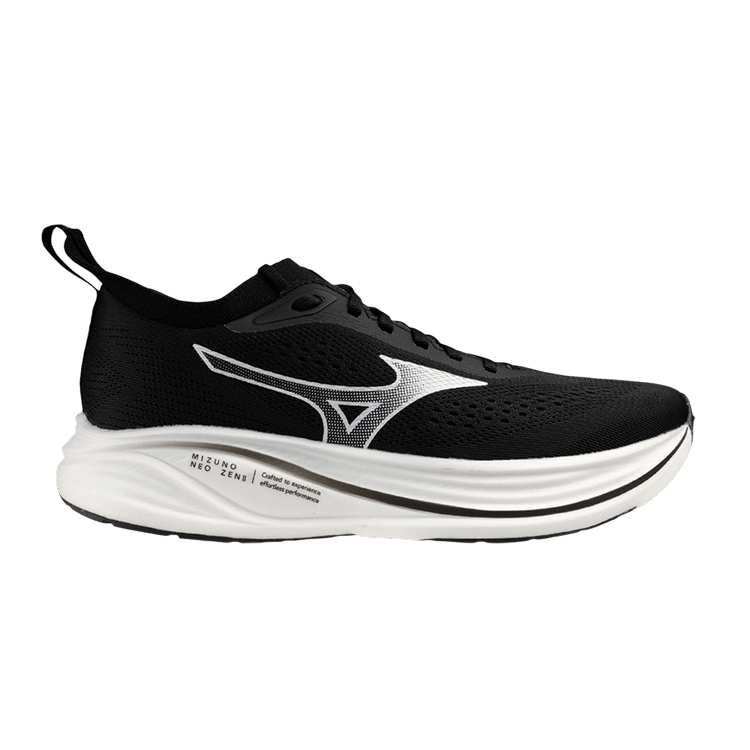 Mizuno Neo Zen 2 'Black White' — Black/White
