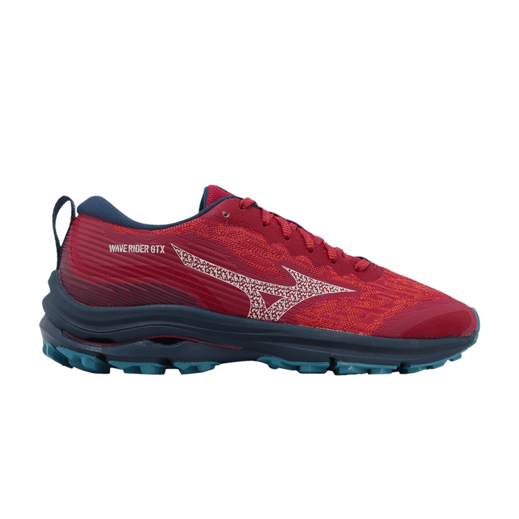 Mizuno Wmns Wave Rider GORE-TEX 'Jazzy Bluebird' — Jazzy/Blue Opal/Bluebird