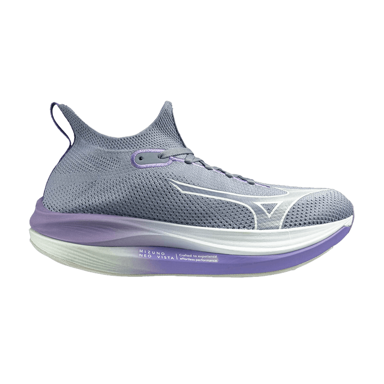 Mizuno Wmns Neo Vista 'Citadel Paisley Purple' — Citadel/Bay/Paisley Purple