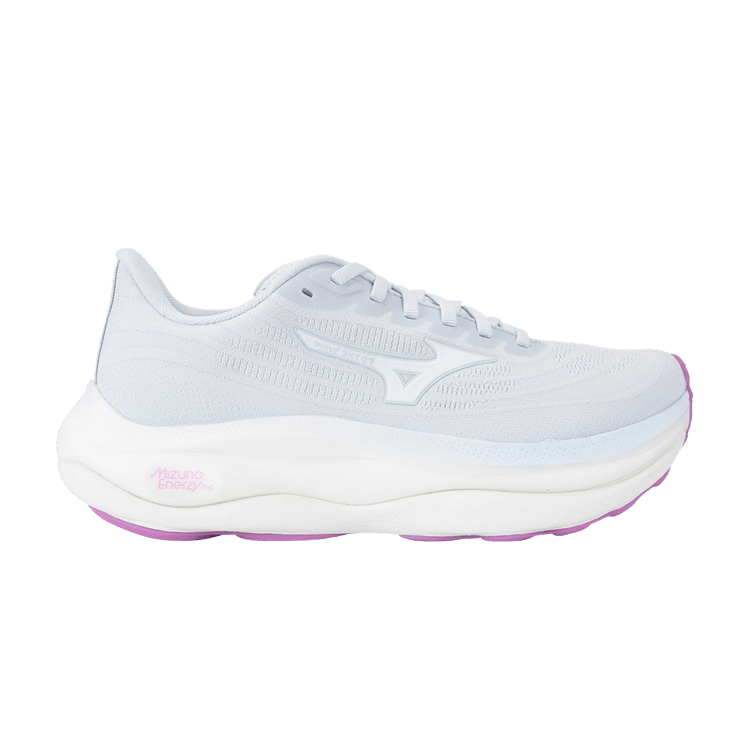 Mizuno Wmns Wave Sky 9 'Gray Blue' — Gray/Blue