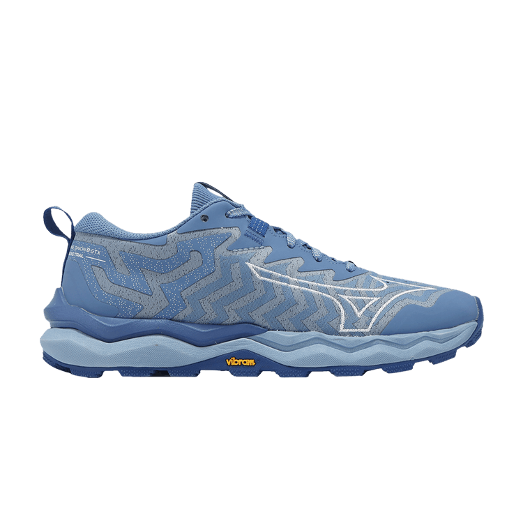 Mizuno Wmns Wave Daichi 8 GORE-TEX 'Glacier Lake' — Glacier Lake/White/Classic Blue