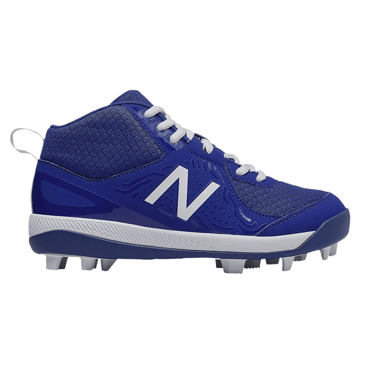 New Balance 3000v5 Molded Kids Wide 'Royal Blue' — Royal Blue/White