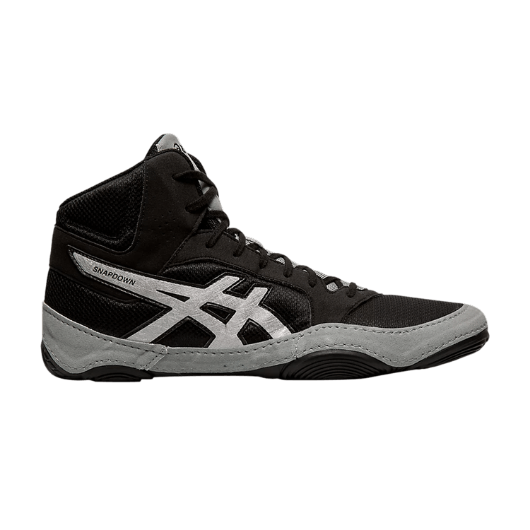 Asics Wmns Snapdown 2 'Black Silver' — Black/Silver