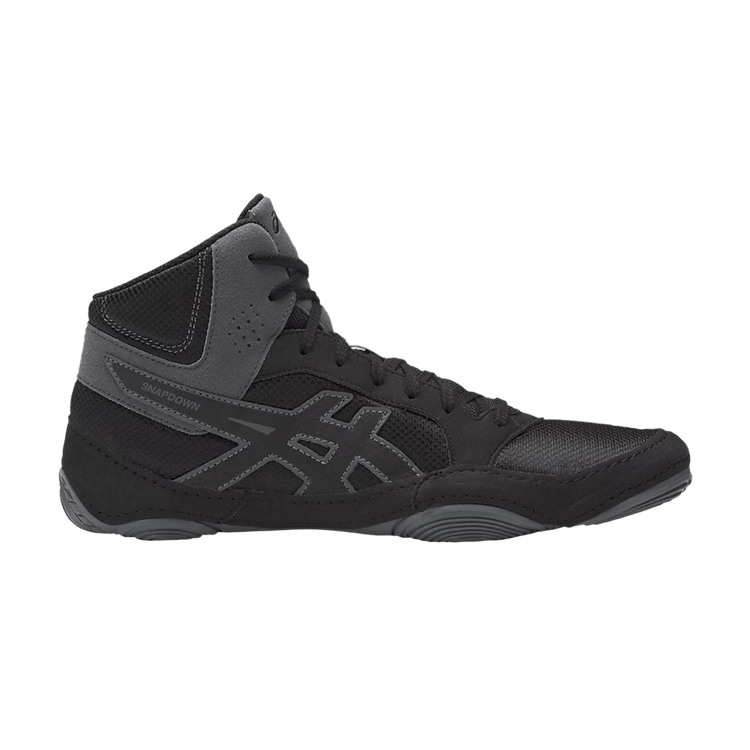 Asics Wmns Snapdown 2 'Black Carbon' — Black/Black/Carbon