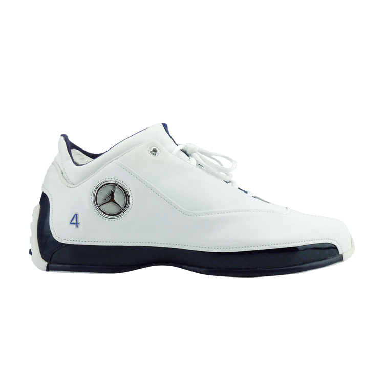 Air Jordan 18 Low 'Michael Finley' PE — Michael Finley