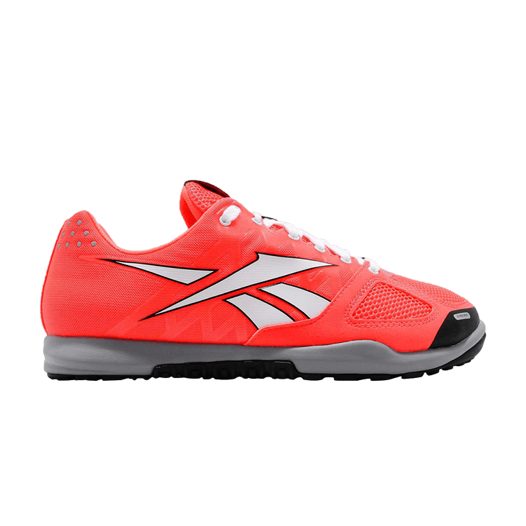 Reebok R CrossFit Nano 2.0 'Vitamin Orange' — Vitaminc/White/Black/Grey