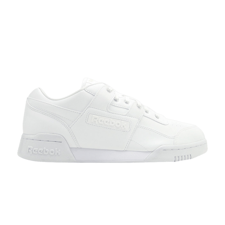 atmos x Reebok Workout Plus '25th Anniversary - Glow In The Dark' — 25th Anniversary - Glow In The Dark