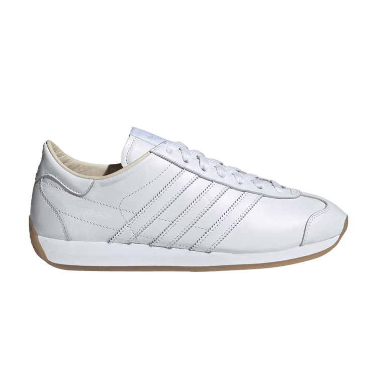 Adidas Country Japan 'White Gum' — Cloud White/Cloud White/Gum