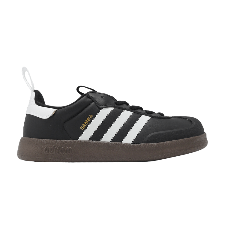 Adidas AdiFOM Samba 360 C 'Black White Gum' — Core Black/Cloud White/Gum