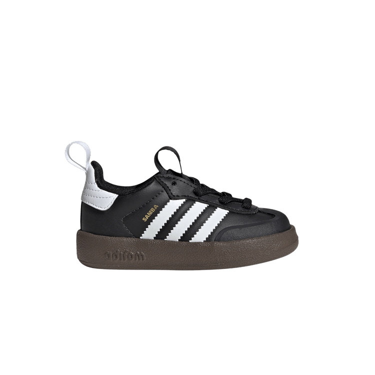Adidas adiFOM Samba 360 I 'Black White Gum' — Core Black/Cloud White/Gum