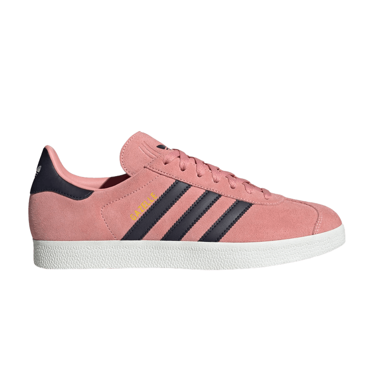 adidas Gazelle 'Glow Pink Aurora Black' — Glow Pink/Aurora Black/Core White