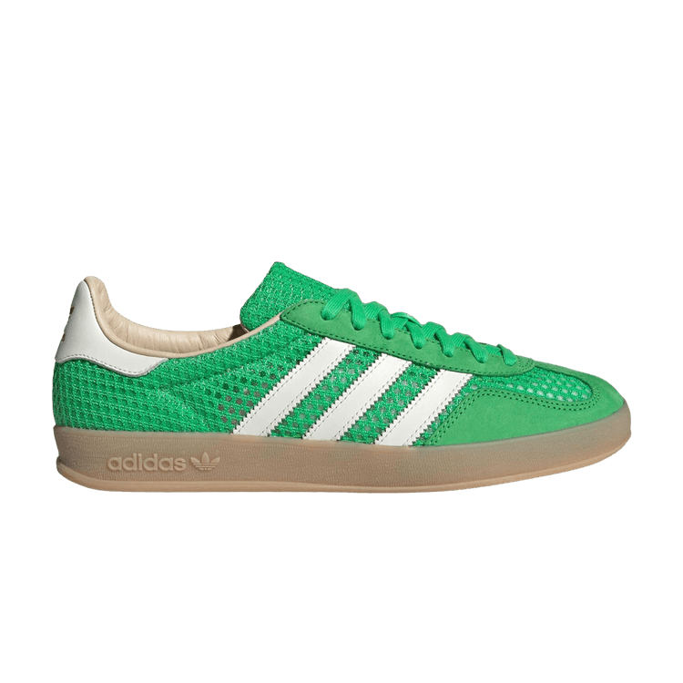 adidas Gazelle Indoor 'Energy Green' — Energy Green/Off White/Magic Beige