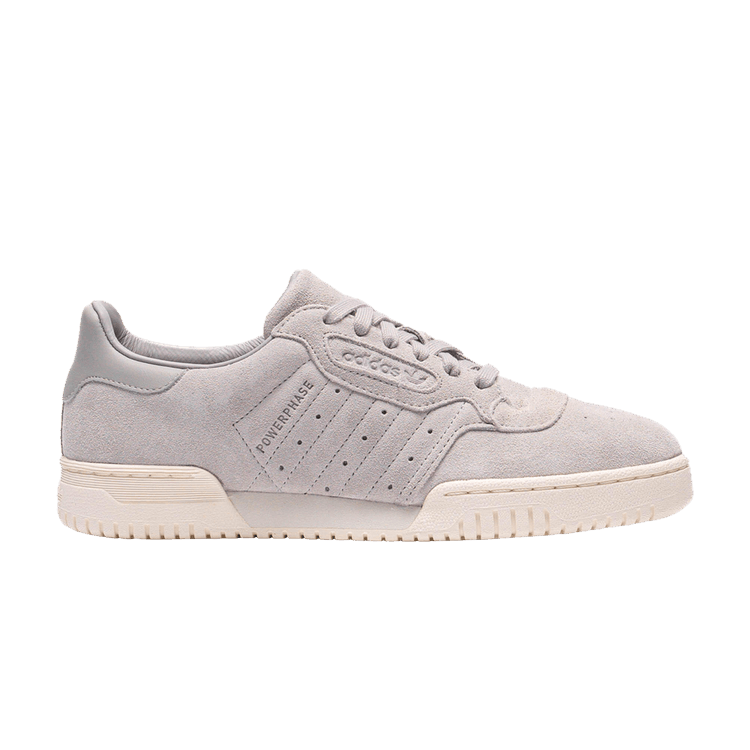 adidas PowerPhase 'Grey Off White' — Grey Two/Grey Two/Off White